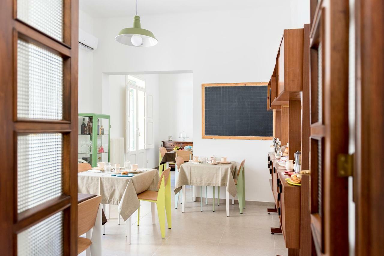 Bnb Fico Лечче Экстерьер фото
