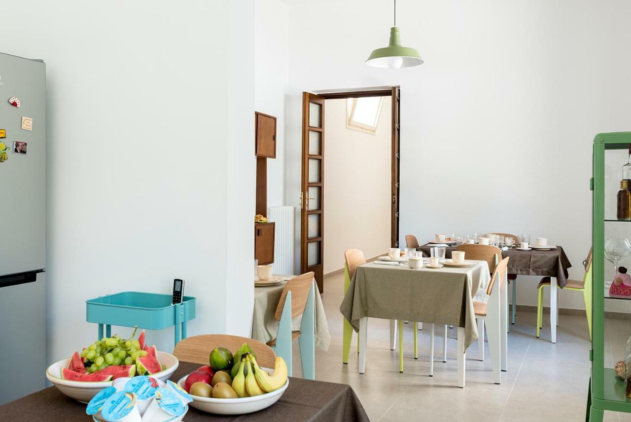Bnb Fico Лечче Экстерьер фото