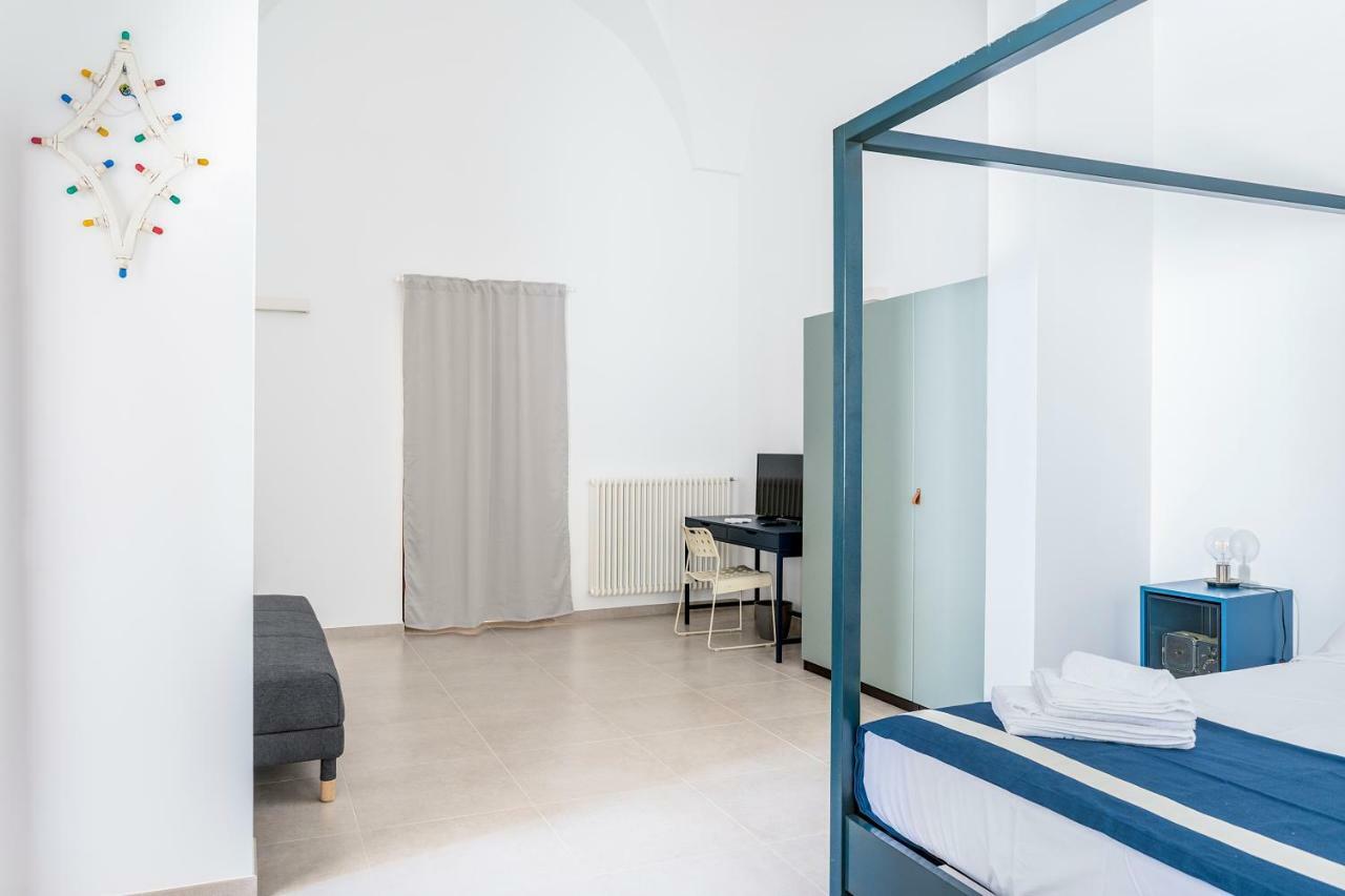 Bnb Fico Лечче Экстерьер фото